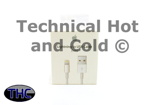 Apple MD818AM-A Lightning to USB Cable