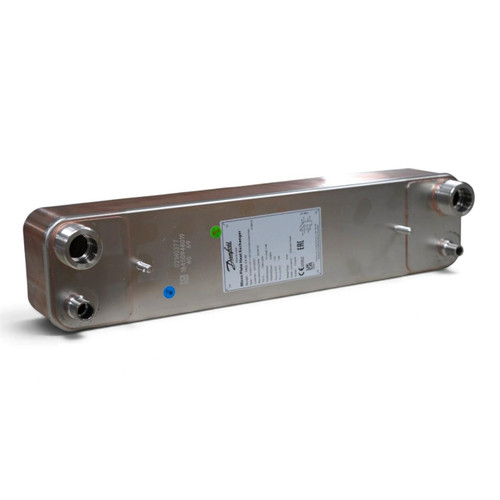 Lahntechnik Duotemp 137636 Plate Heat Exchanger