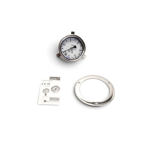 Riedel Kooling 4518035550 Pressure Gauge