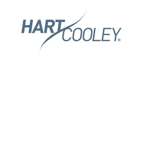 Hart and Cooley 8TLCEK30 8" 30 degree adapter