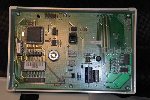 AAON OE392-07 System Manager