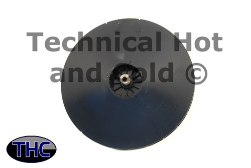 Carrier 319828-701 Draft Inducer Blower Wheel Image 1