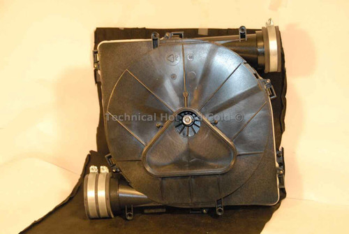 Carrier 326058-752 Draft Inducer Motor Assembly