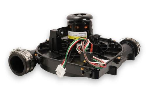 Carrier 326058-757 Draft Inducer Motor Assembly w/ Capacitor Image 1