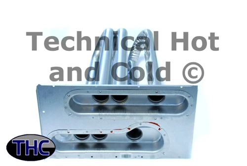 Carrier 48TJ660001 Heat Exchanger w/ Gasket Kit Image 1