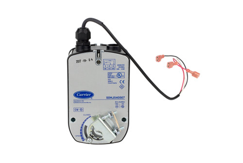 Carrier 50HJ540567 Spring Return Actuator Image 1