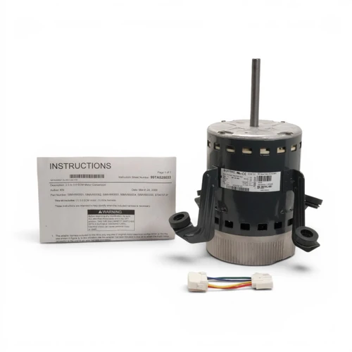Carrier 58MV660005 ECM 3.0 Blower Motor Assembly Image 1