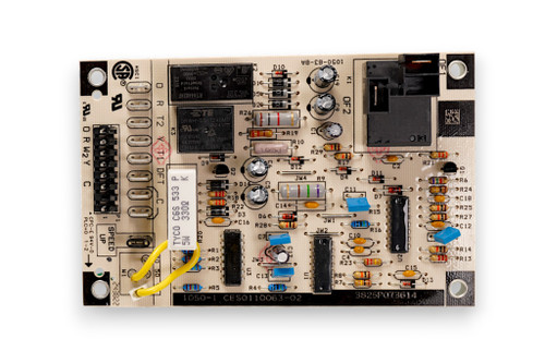 Carrier CESO110063-02 Defrost Control Board Image 1
