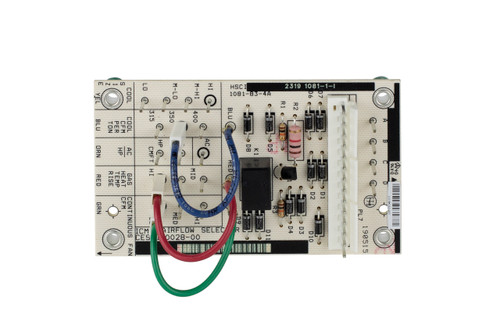 Carrier CESO130028-00 Airflow Selector Board Image 1