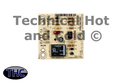 Carrier CESO130062-00 Compressor Time Delay Relay Board Image 1