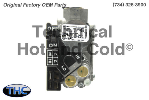 Carrier EF33CW201 Gas Valve Image 1