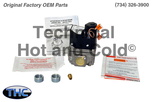 Carrier EF34CW246 Gas Valve Kit Image 1