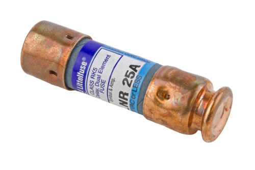 Carrier FLNR25 25 Amp Fuse Image 1
