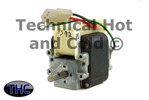 Carrier HC21ZE127 Draft Inducer Motor
