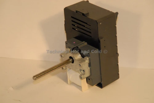 Carrier HC23CE116 Draft Inducer Motor Image 1