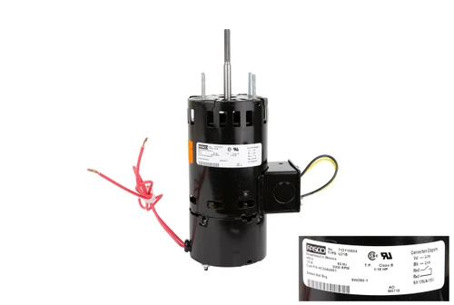 Carrier HC24AU461 Draft Inducer Motor Image 1