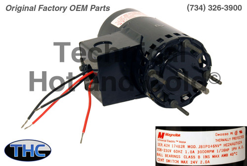 Carrier HC24AU702 Draft Inducer Motor Image 1