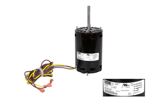 Carrier HC30GB232 Draft Inducer Motor Image 1