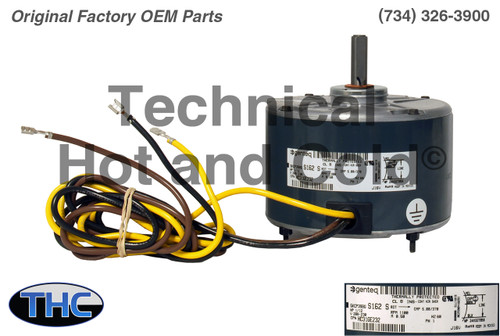 Carrier HC31GE232 Fan Motor Image 1