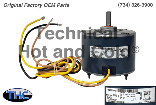 Carrier HC35GE237 Fan Motor Image 1