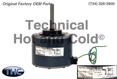 Carrier HC35SL231 Fan Motor Image 1