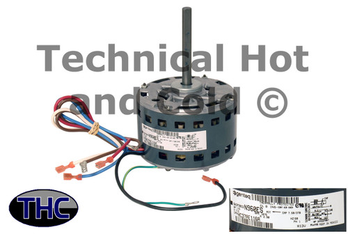 Carrier HC37AE116 Blower Motor Image 1