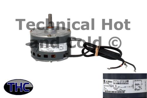 Carrier HC37ME268 Fan Motor Image 1
