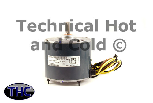 Carrier HC40GE462 Fan Motor Image 1