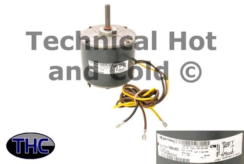 Carrier HC40GR234 Fan Motor Image 1