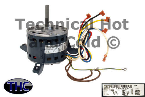Carrier HC41TE114 Blower Motor Image 1