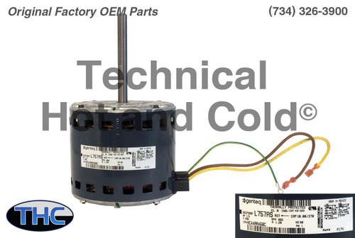 Carrier HC44AA460 Blower Motor Image 1