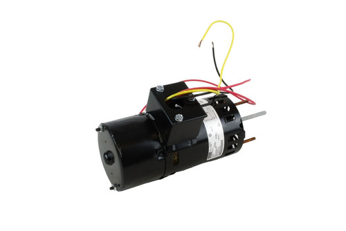 Carrier HC680001 Draft Inducer Motor w/ Capacitor Image 1