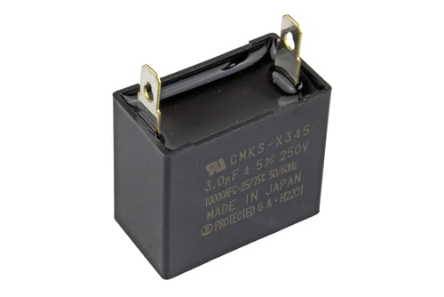 Carrier HC91PD001 Single Run Capacitor Image 1