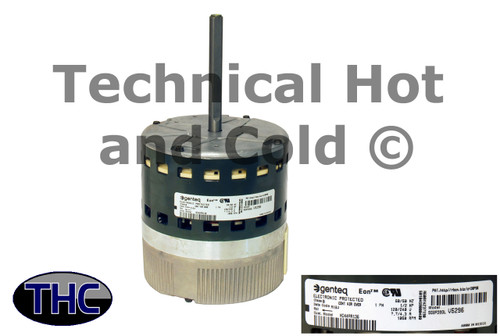 Carrier HD44AR136 ECM 5.0 Eon Blower Motor Assembly Image 1
