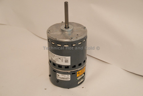 Carrier HD46AE244 ECM 2.3 Blower Motor Assembly Image 1