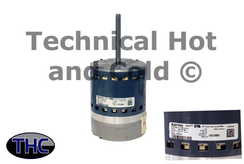 Carrier HD46AR265 ECM 5.0 Eon Blower Motor Assembly Image 1