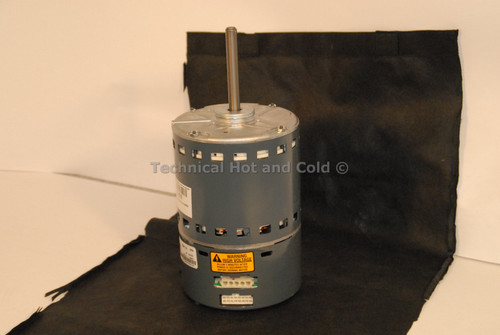 Carrier HD52AE120 ECM 2.3 Blower Motor Assembly Image 1
