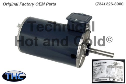 Carrier HD56AK653 Fan Motor Image 1