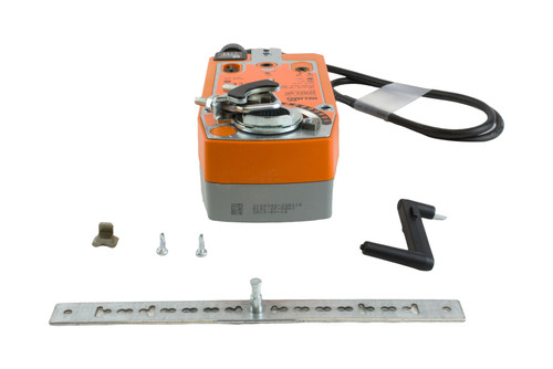Carrier HF23BJ032 Economizer Motor Image 1