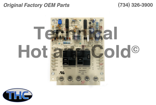 Carrier HH84AA017 Fan Blower Control Board Image 1