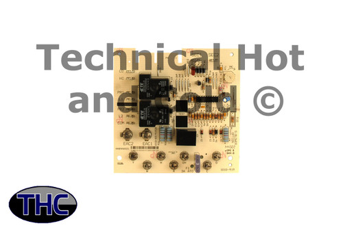 Carrier HH84AA021 Fan Blower Control Board Image 1