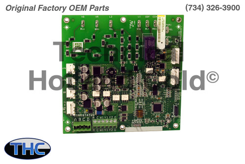 Carrier HK38EA023 Defrost Control Board Image 1