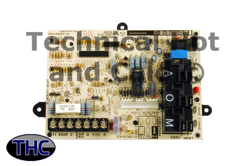 Carrier HK42FZ014 Integrated Furnace Control Board Image 1