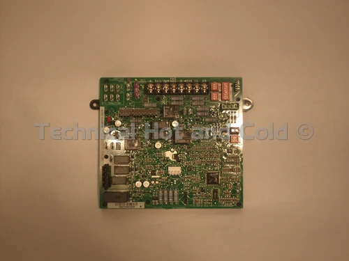 Carrier HK42FZ022 Integrated Furnace Control Board Image 1