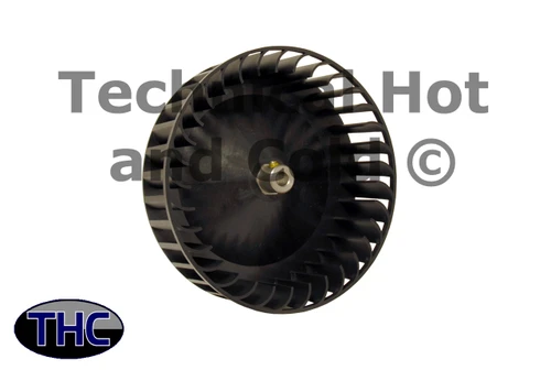 Carrier LA11ZD058 Draft Inducer Blower Wheel Image 1