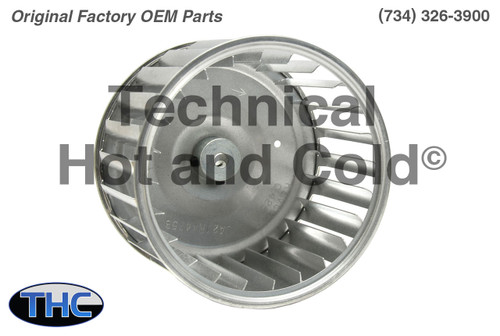 Carrier LA21RA425 Draft Inducer Blower Wheel Image 1