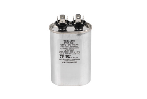 Carrier P291-1004 Single Run Capacitor Image 1