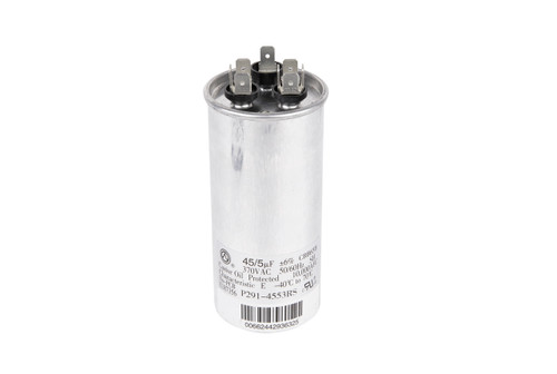 Carrier P291-4553RS Dual Run Capacitor Image 1