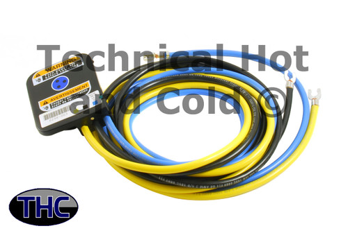 Carrier P298-001 Compressor Plug Kit Image 1