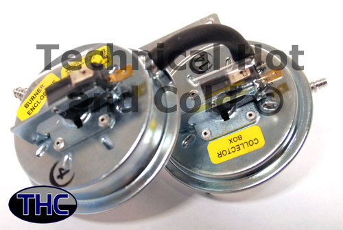 Carrier 326070-701 Pressure Switch Image 1